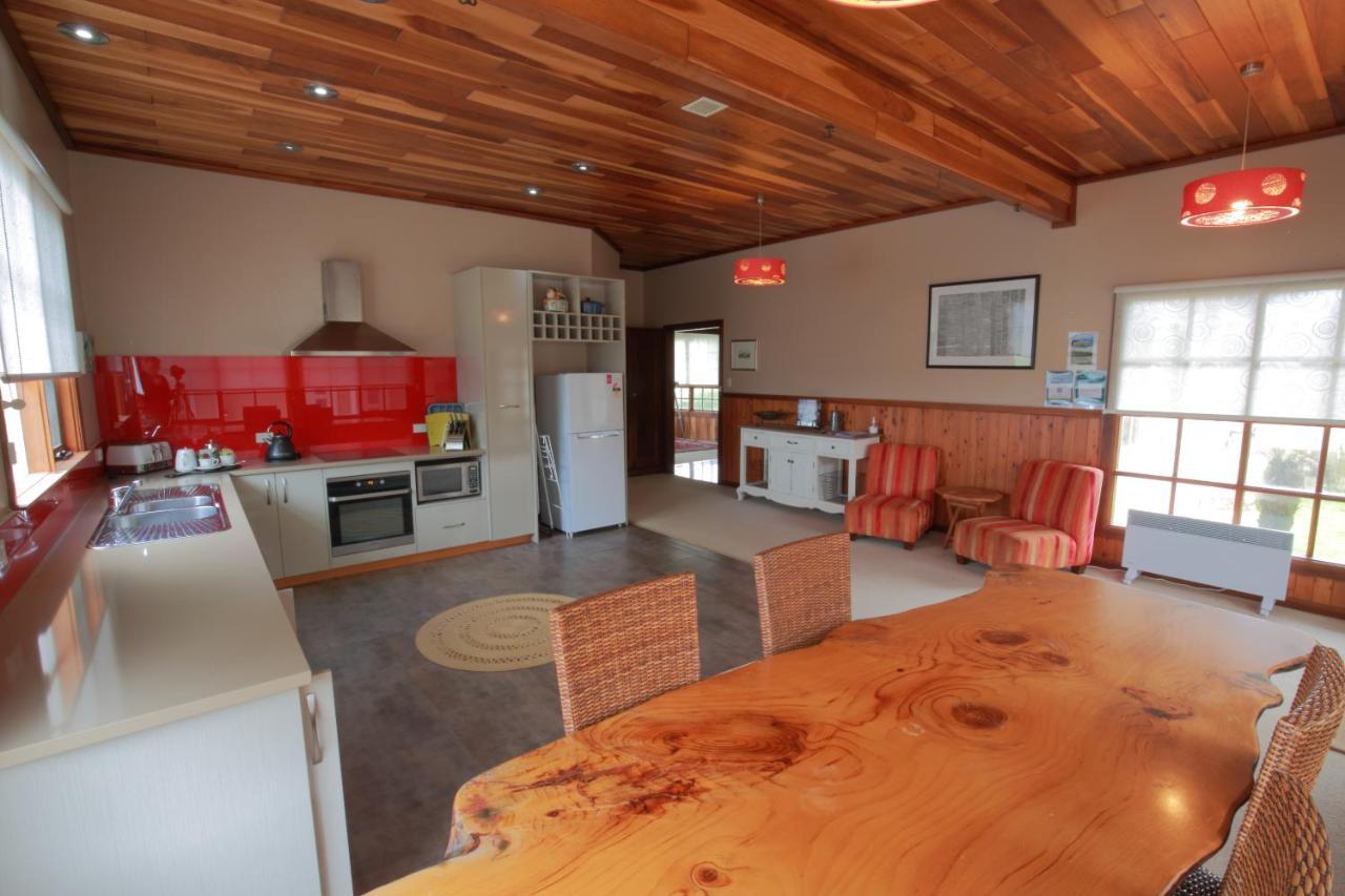 Cable Station Accommodation Stanley Esterno foto