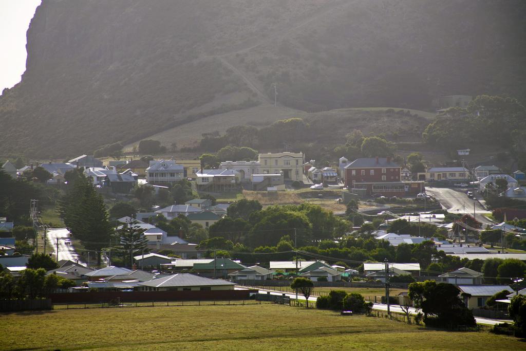 Cable Station Accommodation Stanley Esterno foto