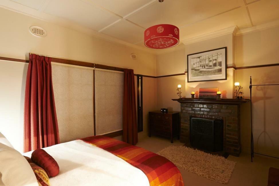 Cable Station Accommodation Stanley Esterno foto