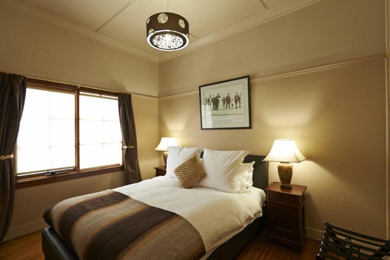 Cable Station Accommodation Stanley Esterno foto