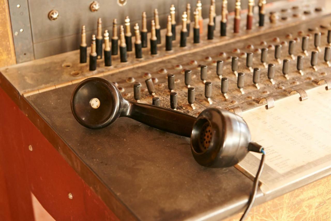 Cable Station Accommodation Stanley Esterno foto