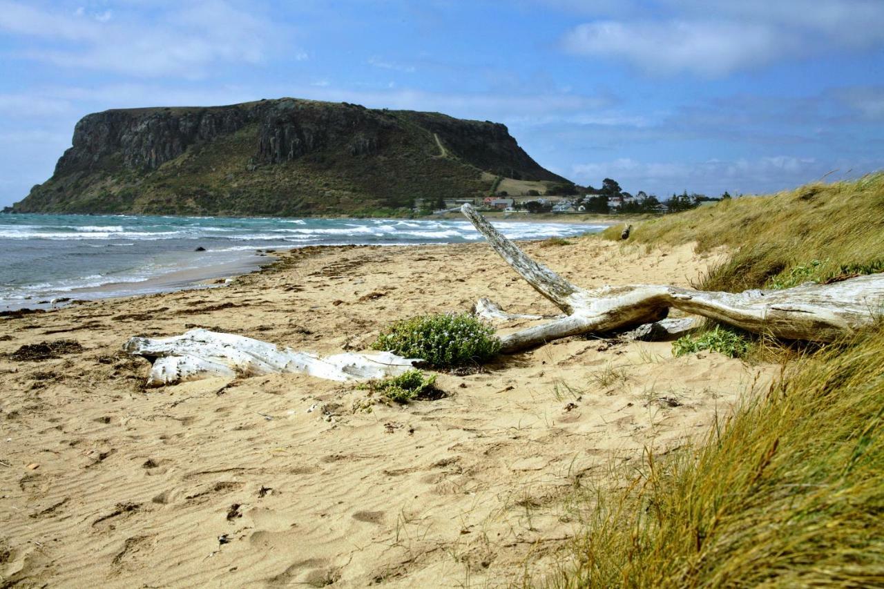 Cable Station Accommodation Stanley Esterno foto