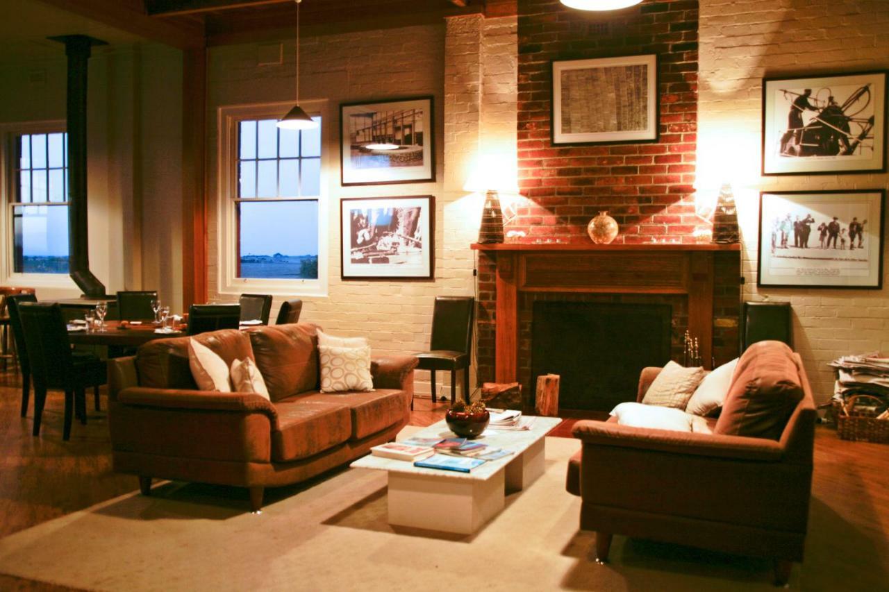 Cable Station Accommodation Stanley Esterno foto